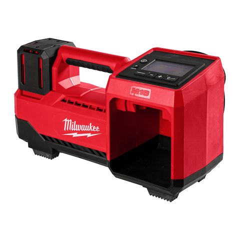 Milwaukee M18BI-0 Akku-Kompressor<br>