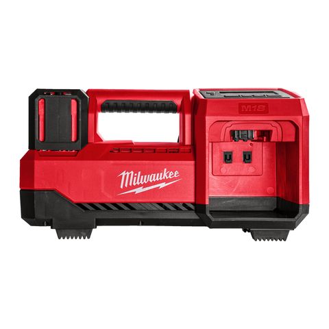 Milwaukee M18BI-0 Akku-Kompressor<br>