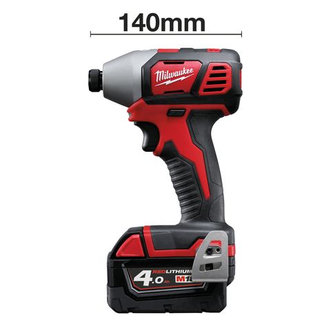 Milwaukee M18BID-0 Akku-Schlagschrauber<br>