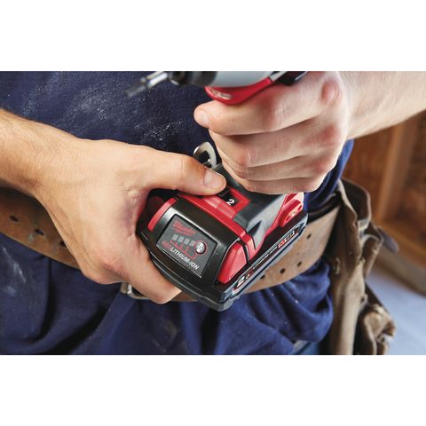 Milwaukee M18BID-0 Akku-Schlagschrauber<br>