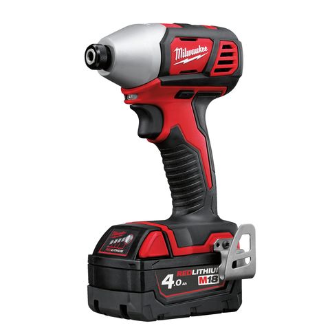 Milwaukee M18BID-402C Akku-Schlagschrauber<br>