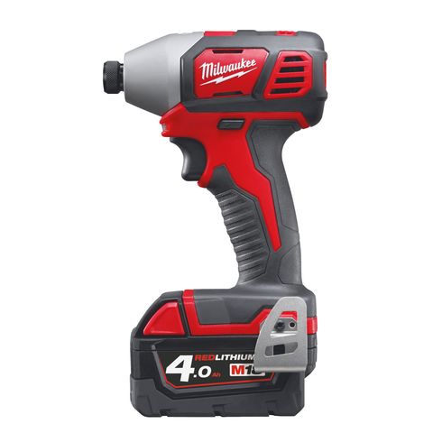 Milwaukee M18BID-402C Akku-Schlagschrauber<br>