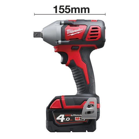 Milwaukee M18BIW12-0 Akku-Schlagschrauber<br>