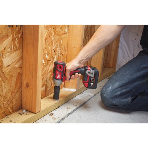 Milwaukee M18BIW12-0 Akku-Schlagschrauber<br>