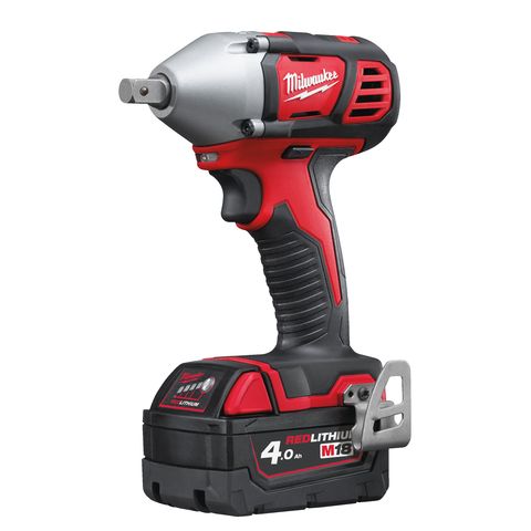 Milwaukee M18BIW12-402C Akku-Schlagschrauber<br>