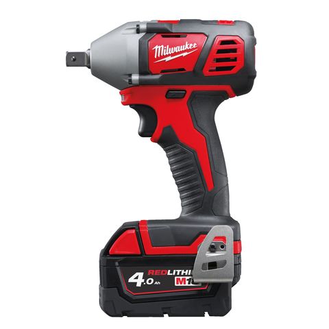 Milwaukee M18BIW12-402C Akku-Schlagschrauber<br>