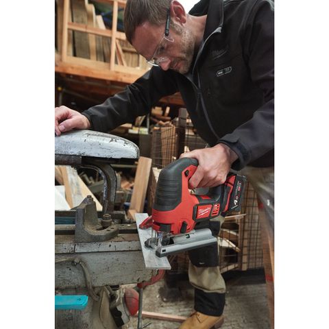 Milwaukee M18BJS-0 Akku-Stichsäge<br>