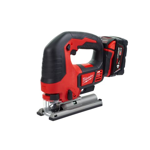 Milwaukee M18BJS-402C Akku-Stichsäge<br>