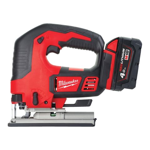 Milwaukee M18BJS-402C Akku-Stichsäge<br>