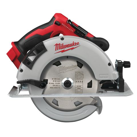 Milwaukee M18BLCS66-0X Akku-Handkreissäge<br>