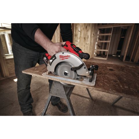 Milwaukee M18BLCS66-0X Akku-Handkreissäge<br>