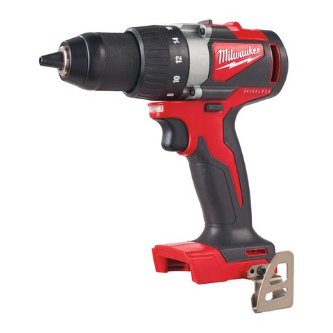 Milwaukee M18BLDD2-0X Akku-Bohrschrauber<br>