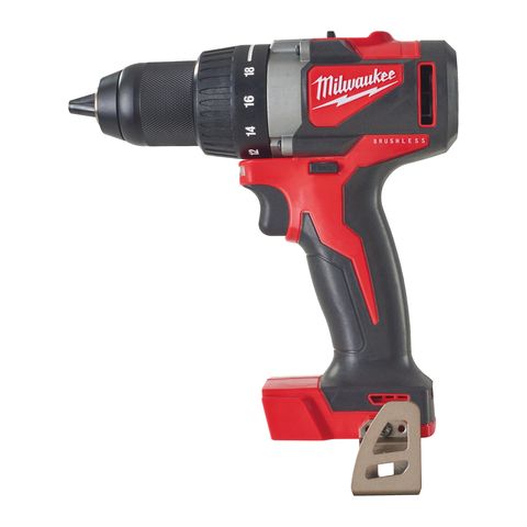 Milwaukee M18BLDD2-0X Akku-Bohrschrauber<br>