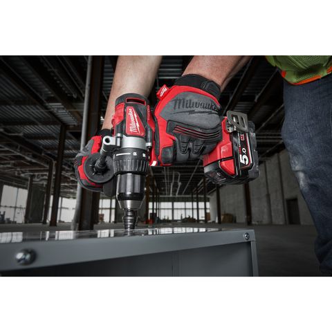 Milwaukee M18BLDD2-0X Akku-Bohrschrauber<br>