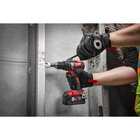 Milwaukee M18BLDD2-0X Akku-Bohrschrauber<br>