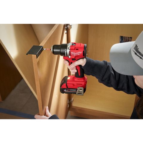 Milwaukee M18BLDDRC-0 Akku-Bohrschrauber<br>