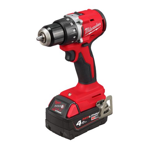 Milwaukee M18BLDDRC-402C Akku-Bohrschrauber<br>