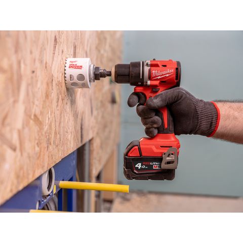 Milwaukee M18BLDDRC-402C Akku-Bohrschrauber<br>