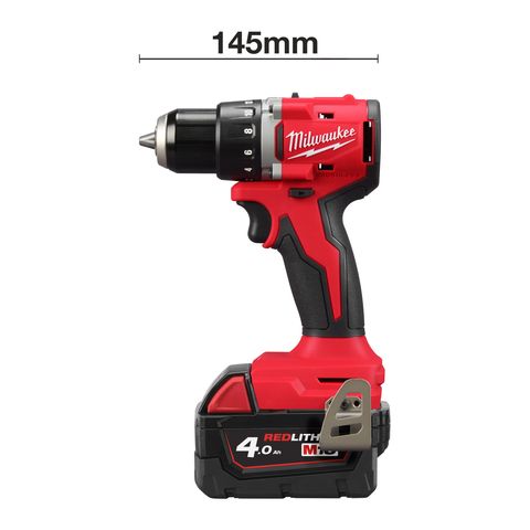 Milwaukee M18BLDDRC-402C Akku-Bohrschrauber<br>