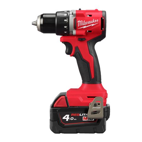 Milwaukee M18BLDDRC-402C Akku-Bohrschrauber<br>