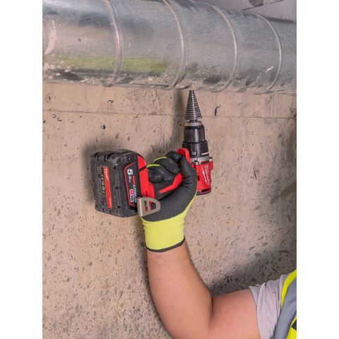 Milwaukee M18BLDDRC-502C Akku-Bohrschrauber<br>