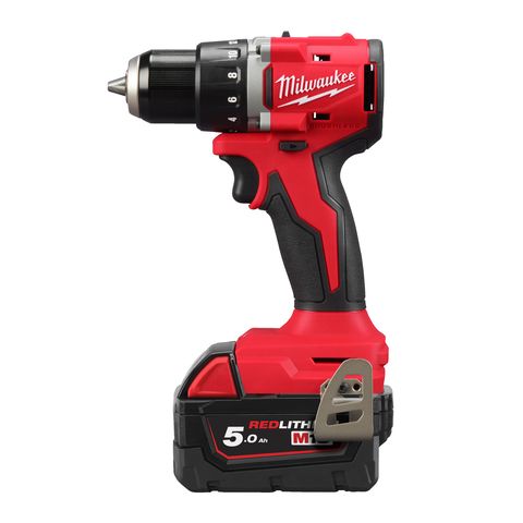 Milwaukee M18BLDDRC-502C Akku-Bohrschrauber<br>