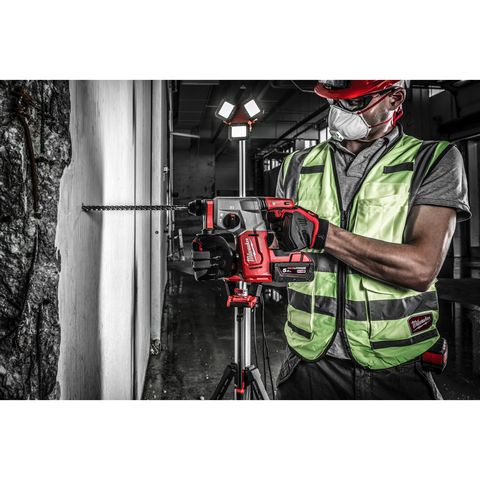 Milwaukee M18BLH-0 Akku-Kombihammer<br>