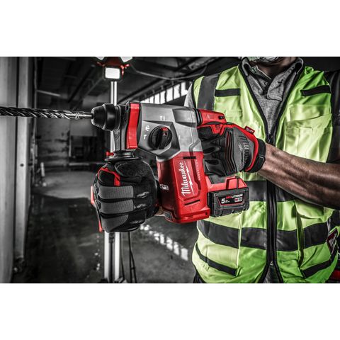 Milwaukee M18BLH-0 Akku-Kombihammer<br>