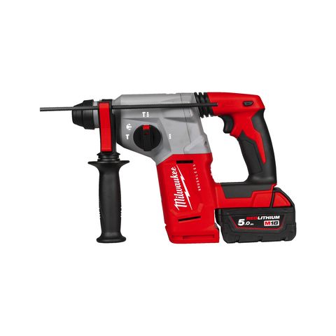 Milwaukee M18BLH-502X Akku-Kombihammer<br>