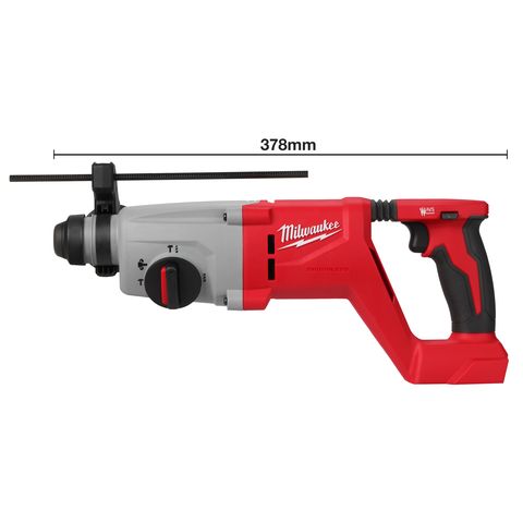 Milwaukee M18BLHACD26-0X Akku-Bohrhammer<br>