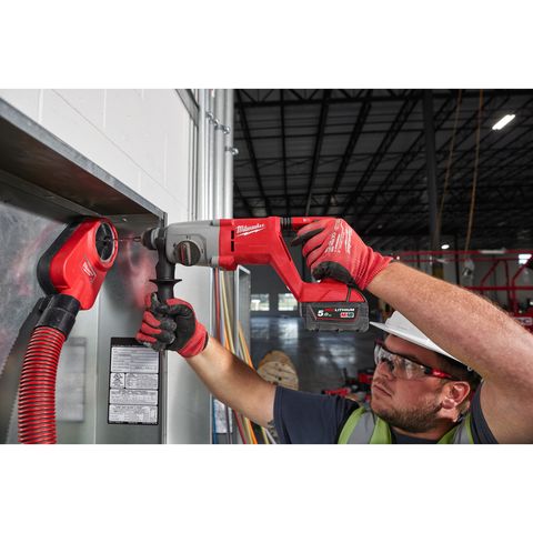 Milwaukee M18BLHACD26-0X Akku-Bohrhammer<br>