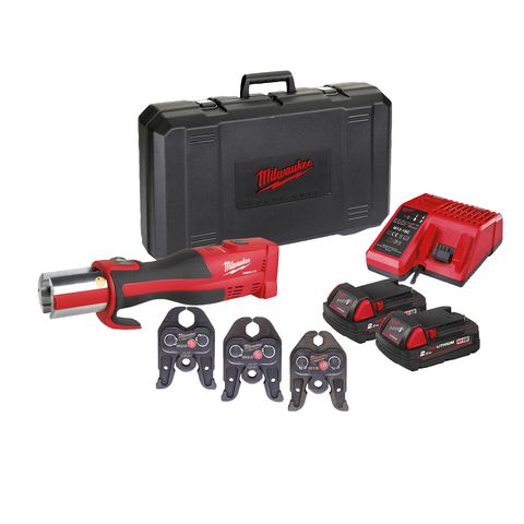 Milwaukee M18BLHPT-0C Akku-Presswerkzeug<br>