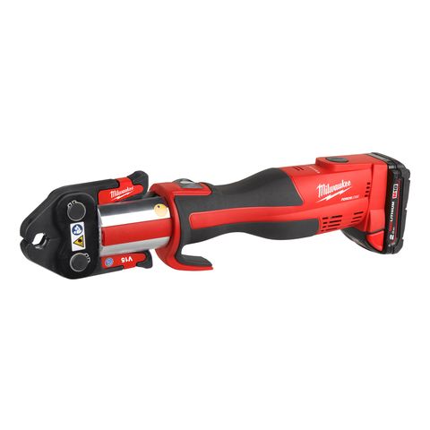 Milwaukee M18BLHPT-202C Akku-Presswerkzeug<br>