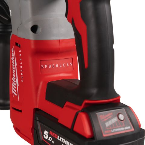 Milwaukee M18BLHX-0X Akku-Kombihammer<br>