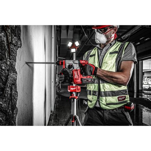 Milwaukee M18BLHX-0X Akku-Kombihammer<br>