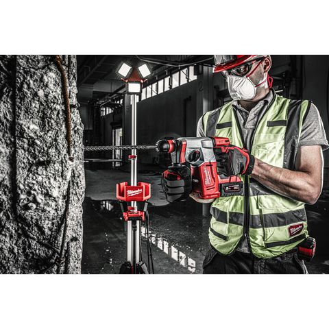 Milwaukee M18BLHX-0X Akku-Kombihammer<br>