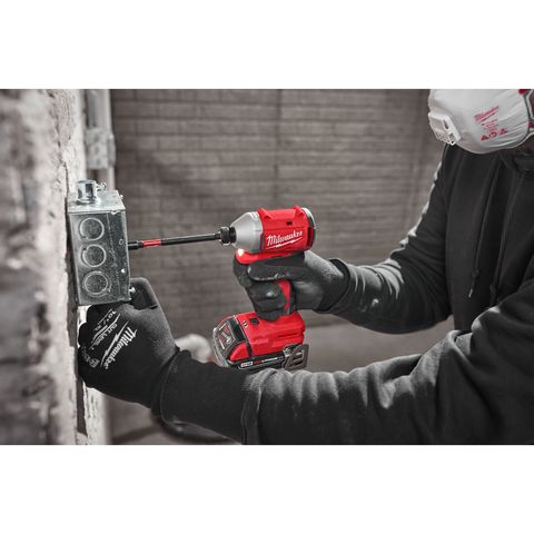 Milwaukee M18BLIDR-0X Akku-Schlagschrauber<br>