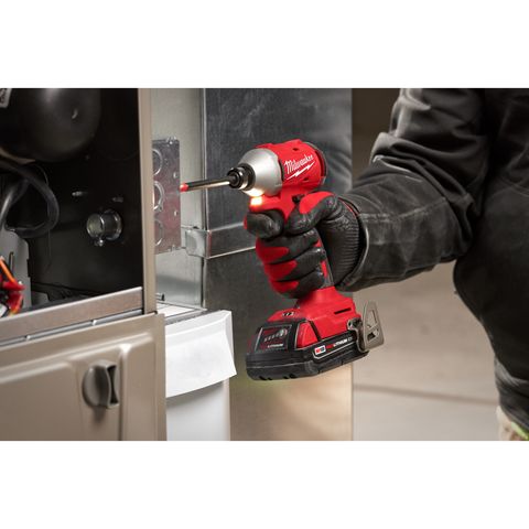 Milwaukee M18BLIDR-0X Akku-Schlagschrauber<br>