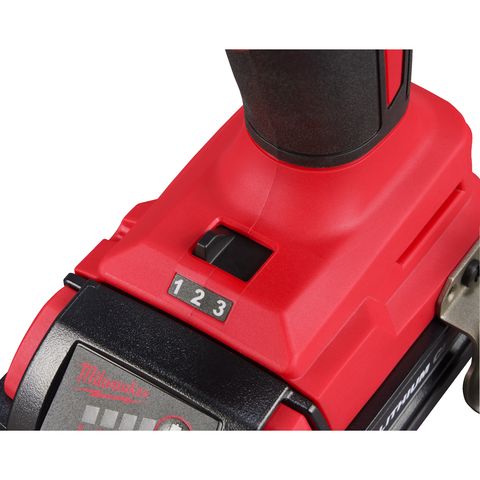 Milwaukee M18BLIDR-0X Akku-Schlagschrauber<br>