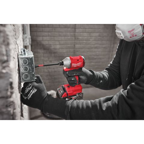 Milwaukee M18BLIDR-502X Akku-Schlagschrauber<br>