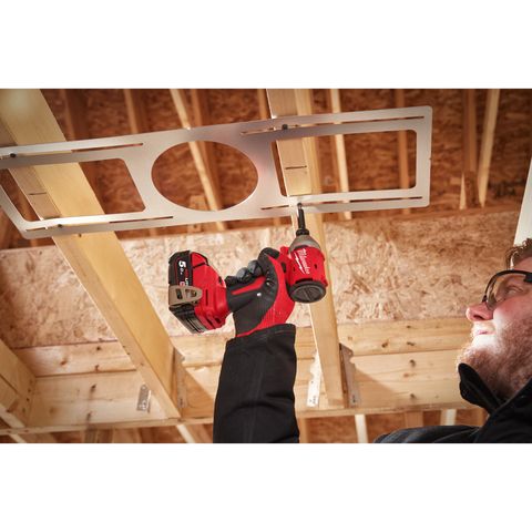 Milwaukee M18BLIDR-502X Akku-Schlagschrauber<br>