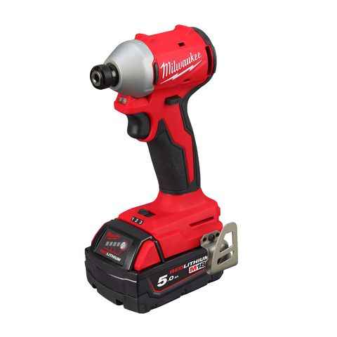 Milwaukee M18BLIDR-502X Akku-Schlagschrauber<br>