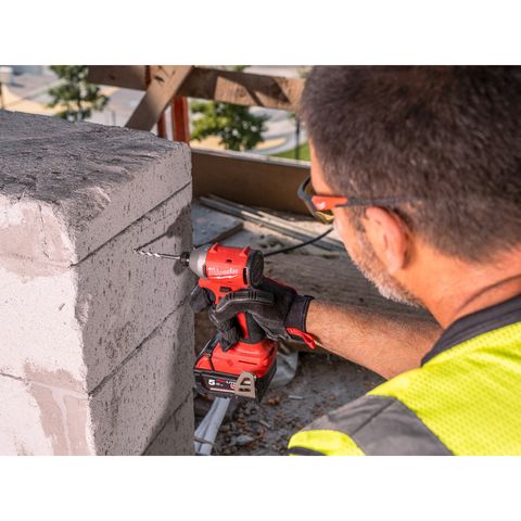 Milwaukee M18BLIDRC-0 Akku-Schlagschrauber<br>