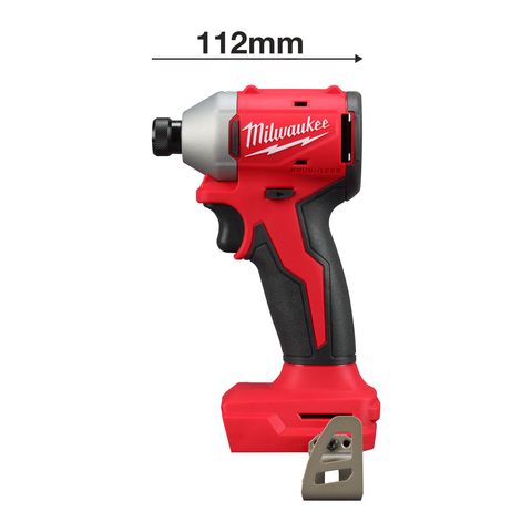 Milwaukee M18BLIDRC-0 Akku-Schlagschrauber<br>