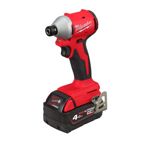 Milwaukee M18BLIDRC-402C Akku-Schlagschrauber<br>