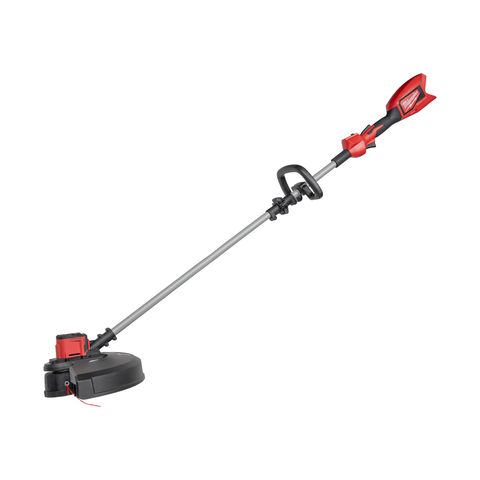 Milwaukee M18BLLT-0 Akku-Rasentrimmer<br>