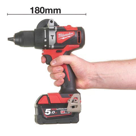 Milwaukee M18BLPD2-0X Akku-Schlagbohrschrauber<br>