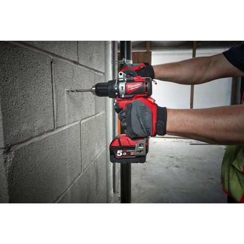 Milwaukee M18BLPD2-0X Akku-Schlagbohrschrauber<br>