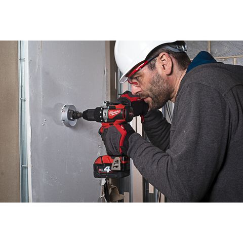 Milwaukee M18BLPD2-0X Akku-Schlagbohrschrauber<br>