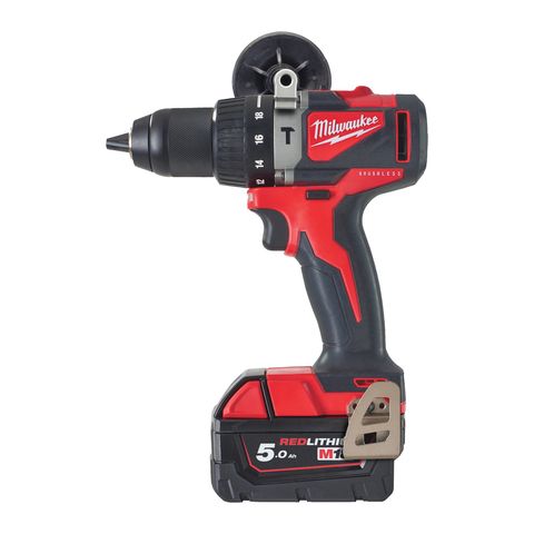 Milwaukee M18BLPD2-502X Akku-Schlagbohrschrauber<br>